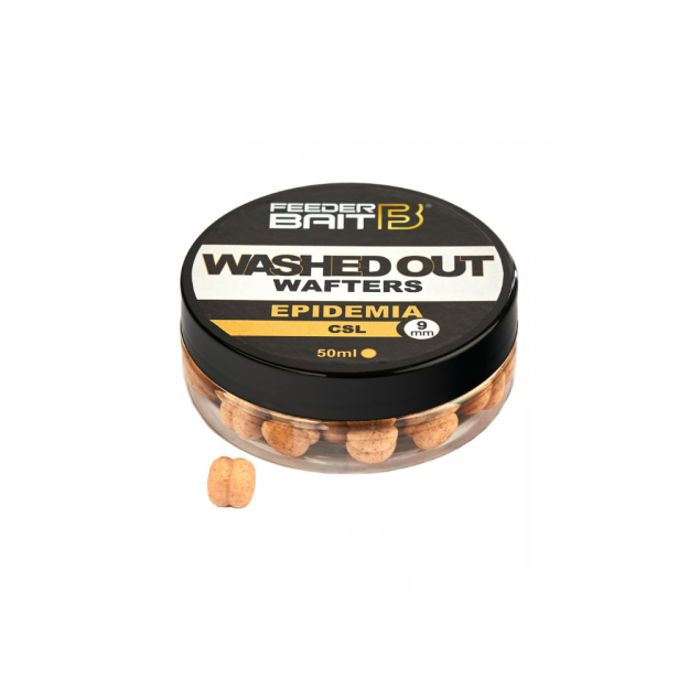 Wafters Washed Out Feeder Bait Epidemia CSL 9mm