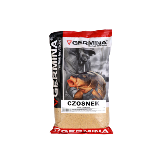 Zanęta Germina Czosnek 1kg