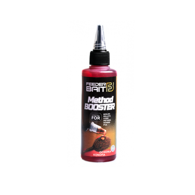 Booster Feeder Bait Ochotka&Konopia 100ml