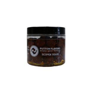 Kulki haczykowe Putton Flavors Scopex/Squid Hot Spice 16-20mm