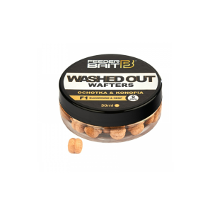 Wafters Washed Out Feeder Bait F1 Ochotka&Konopia 9mm