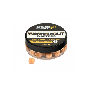 Wafters Washed Out Feeder Bait Brzoskwinia&Ananas 9mm