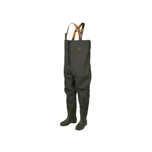 Spodniobuty wodery Fox Lightweight Green Waders rozm.44