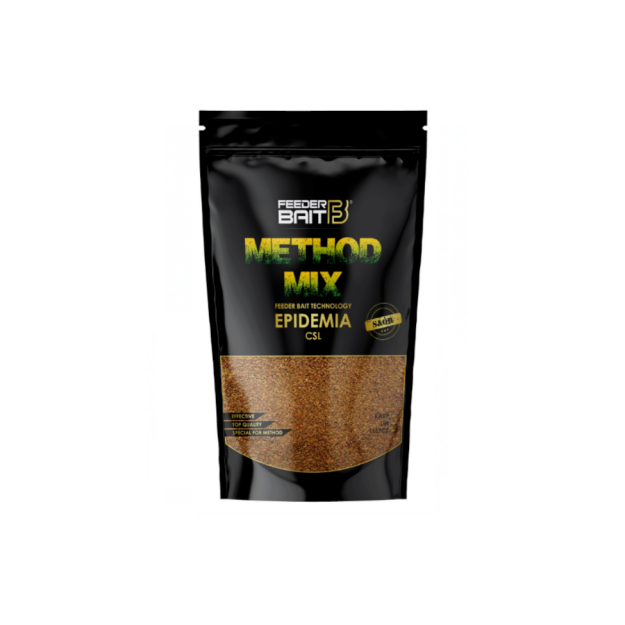 Zanęta Method Mix Feeder Bait Epidemia CSL 800g