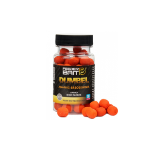 Dumbells Feeder Bait Brzoskwinia&Ananas 8/10mm