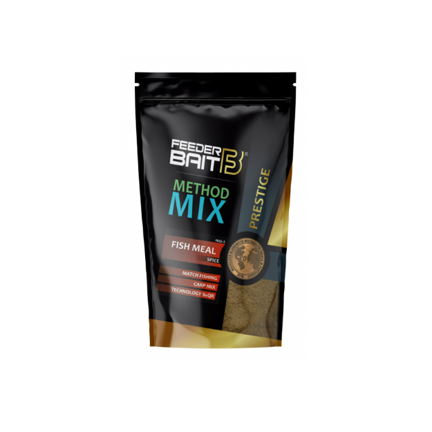 Zanęta Method Mix Prestige Fish Meal Spice 800g