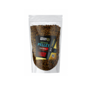 Micro Pellet Feeder Bait Prestige Fish Meal Spice 2mm 800g