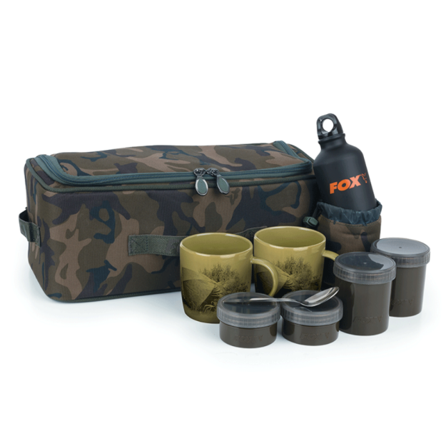 Zestaw turystyczny Fox Brew Kit Bag