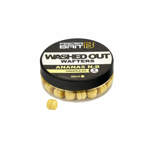 Wafters Washed Out Bait Ananas N-B 9mm