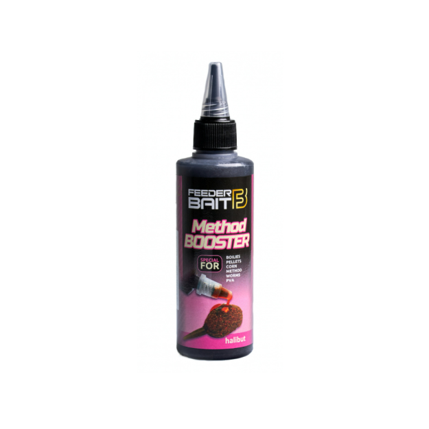 Booster Feeder Bait Halibut 100ml