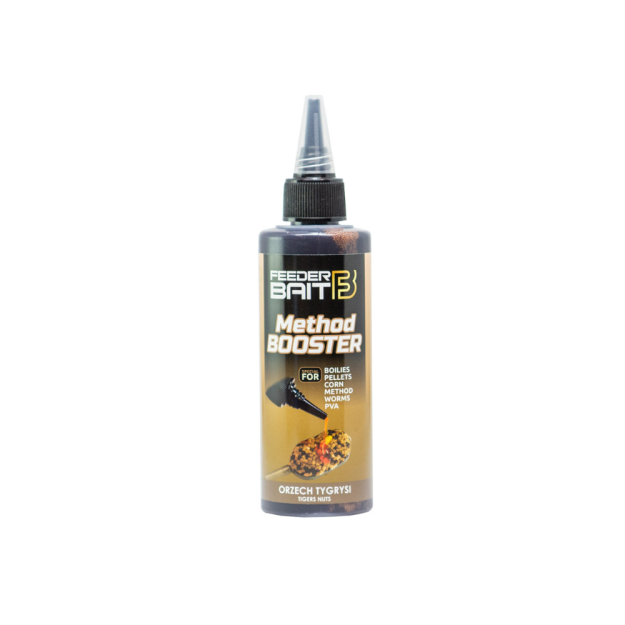 Booster Feeder Bait Orzech Tygrysi 100ml