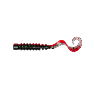 Guma Pro Grub Savage Gear Red N Black 5cm