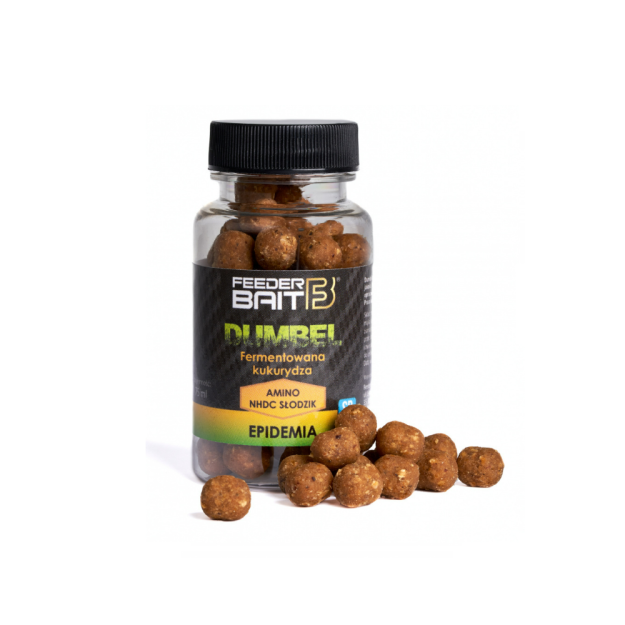 Dumbells Feeder Bait Epidemia 8/10mm