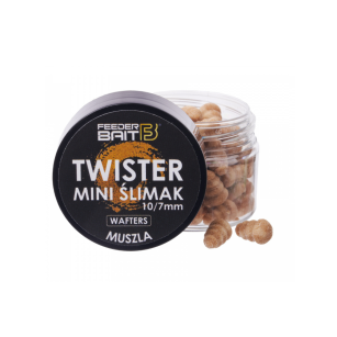 Wafters Mini Ślimak Feeder Bait Muszla 10/7mm